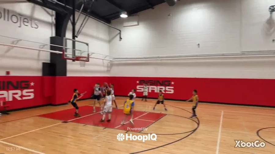 Off. Rebound