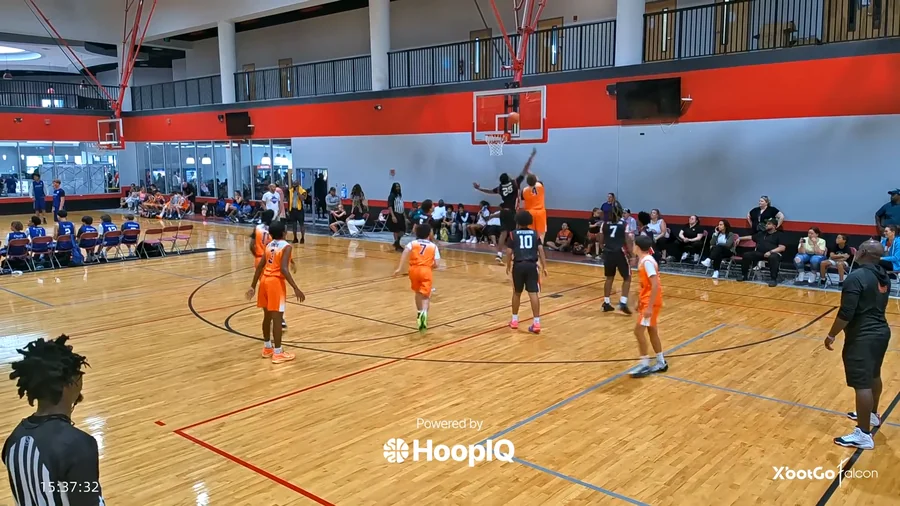 2-pt Shot