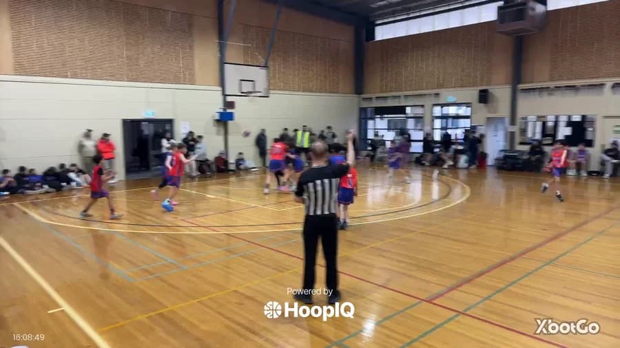 3-pt Shot