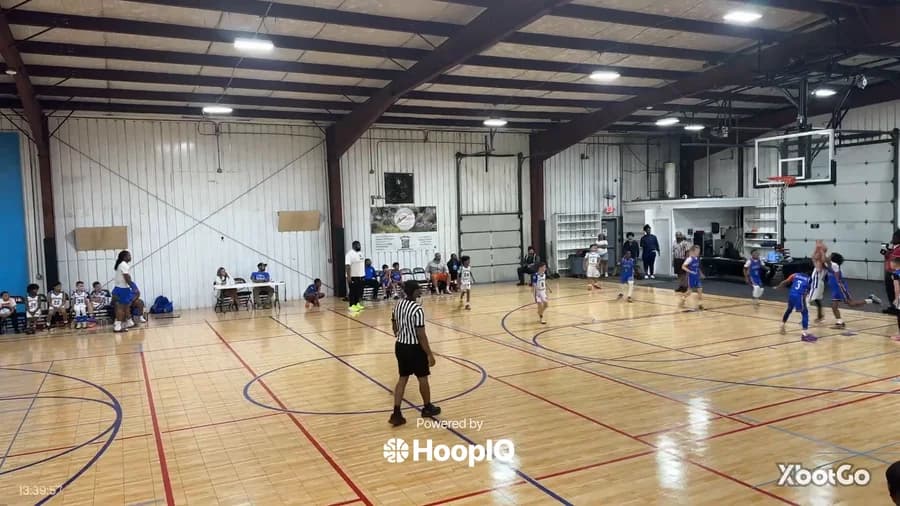 2-pt Shot