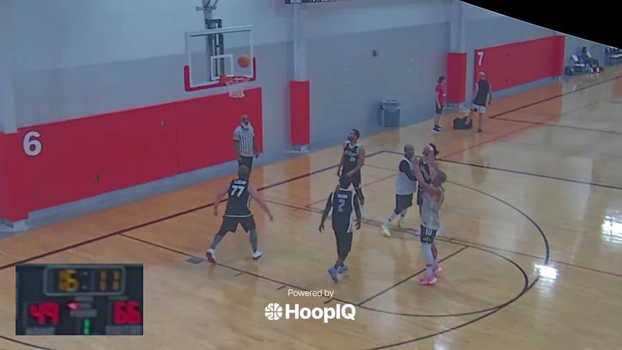 Free-throw