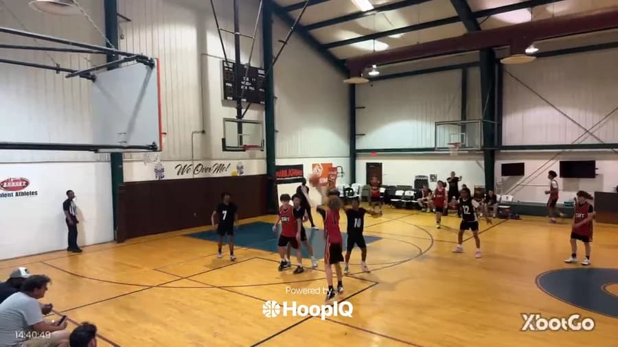 3-pt Shot