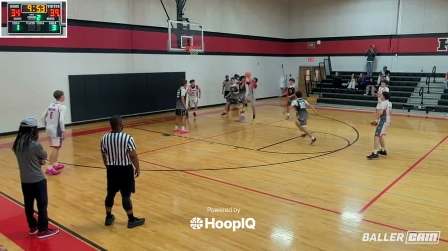 2-pt Shot
