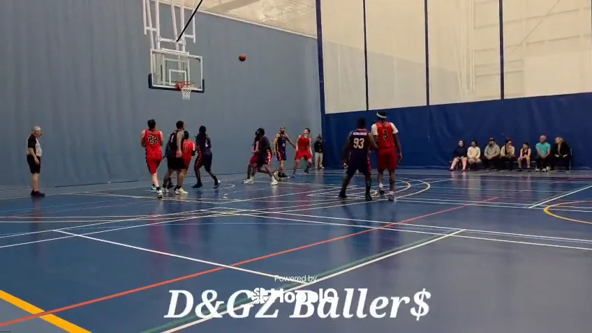 2-pt Shot