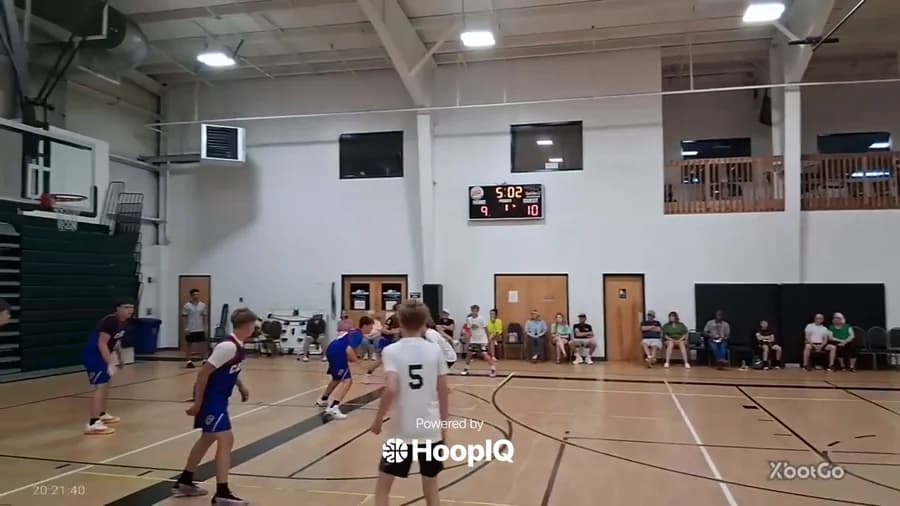 2-pt Shot