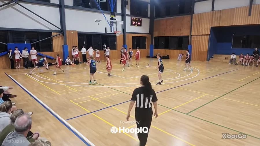 2-pt Shot