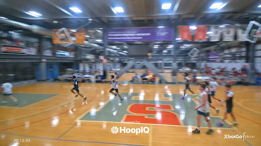 2-pt Shot