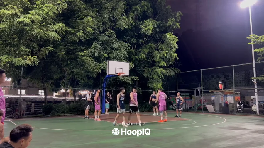 Free-throw