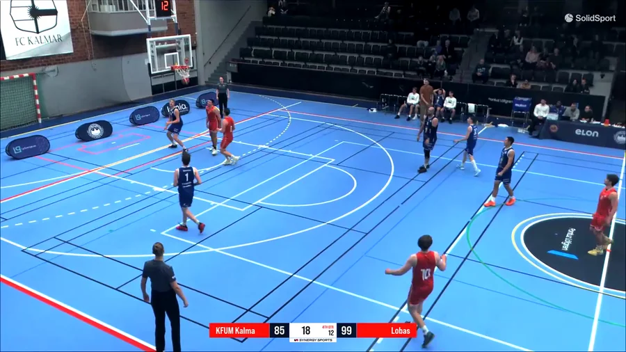 2-pt Shot
