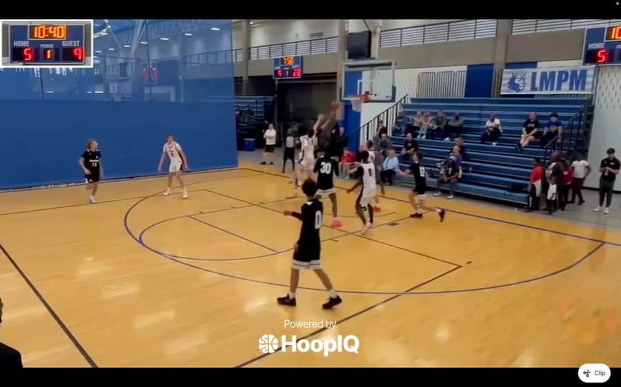 2-pt Shot