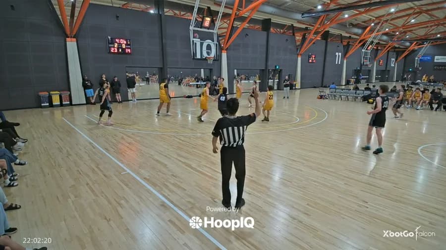 3-pt Shot