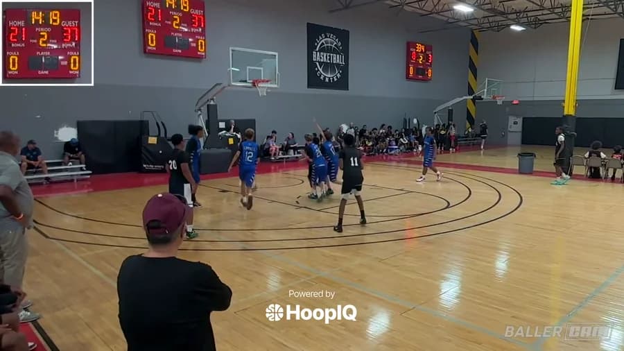 2-pt Shot