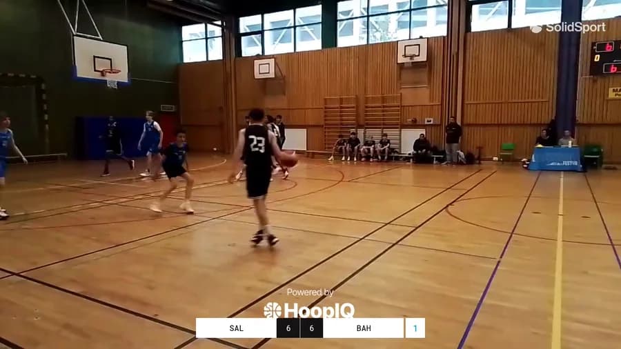 3-pt Shot