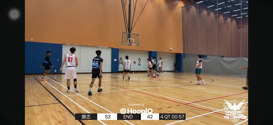 3-pt Shot