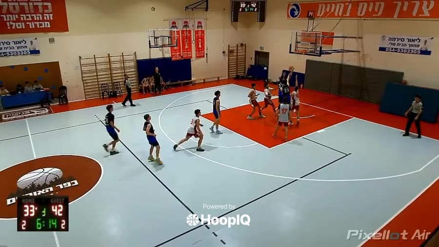 Off. Rebound