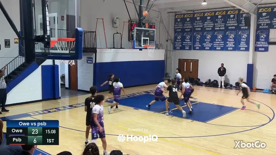 3-pt Shot