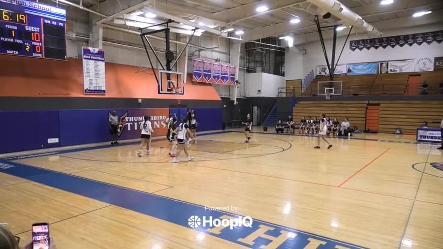 2-pt Shot