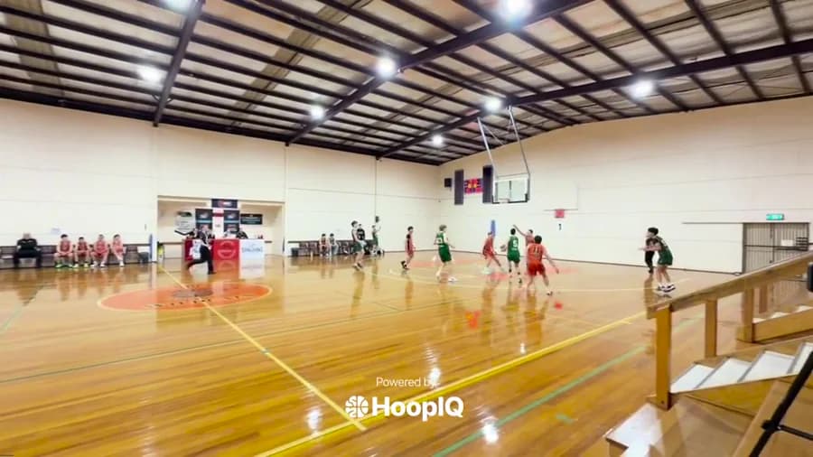 2-pt Shot