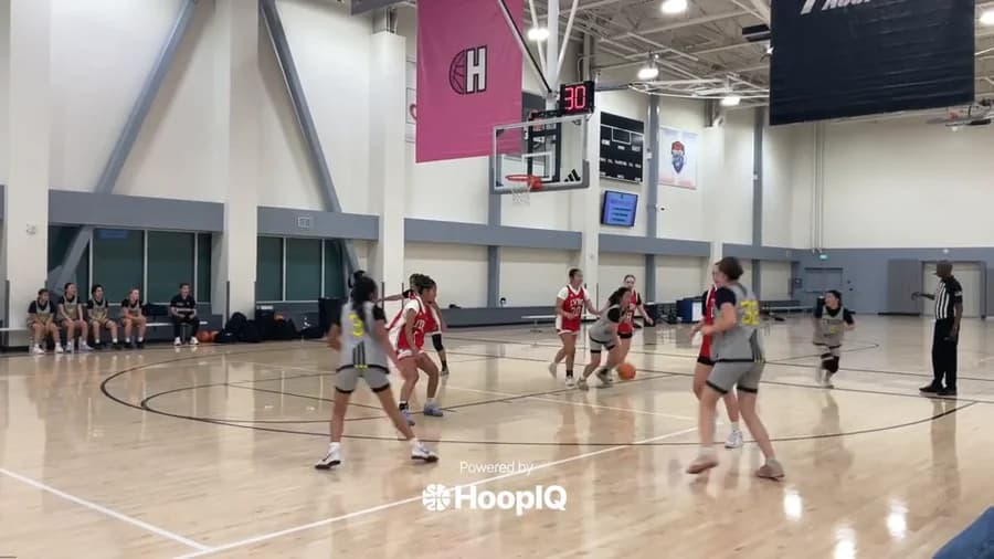 3-pt Shot