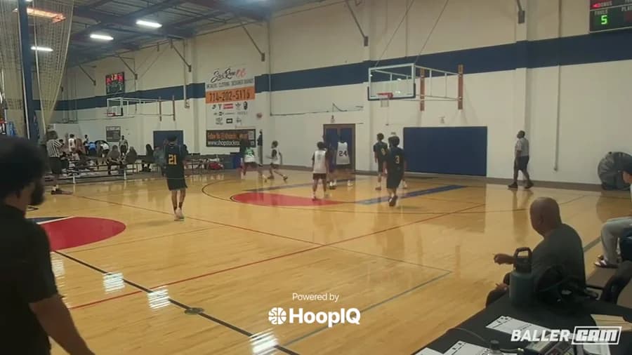 3-pt Shot