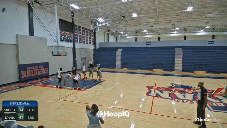 Free-throw