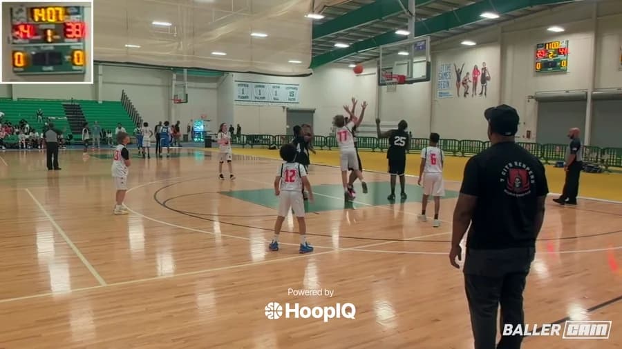 2-pt Shot