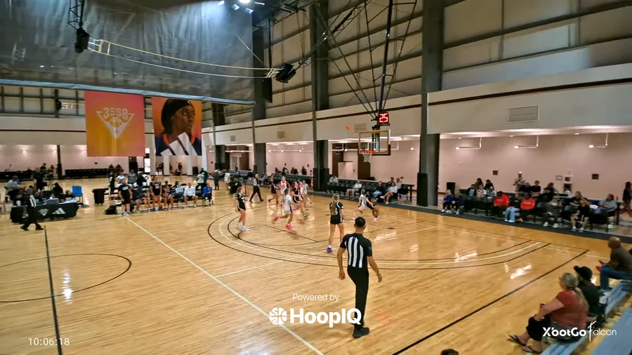3-pt Shot