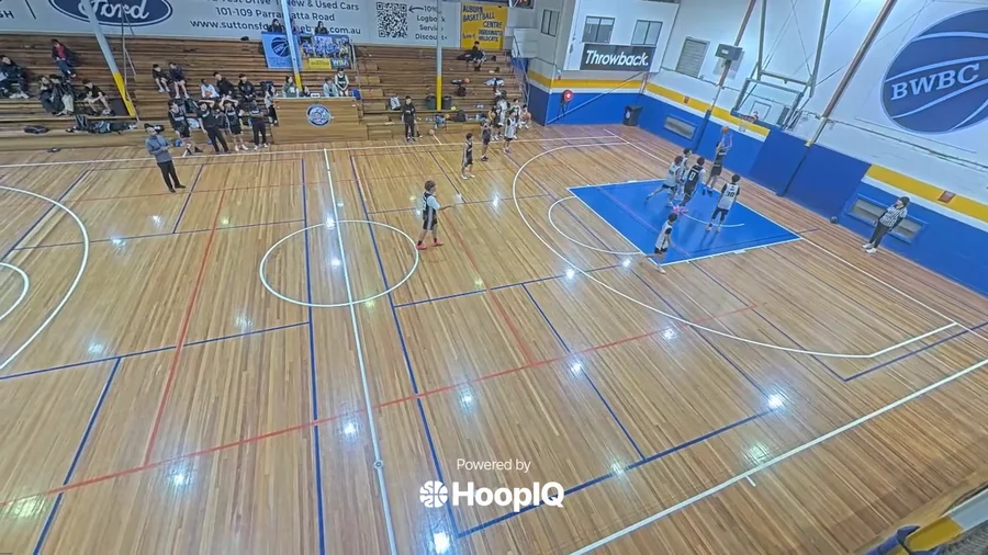 2-pt Shot