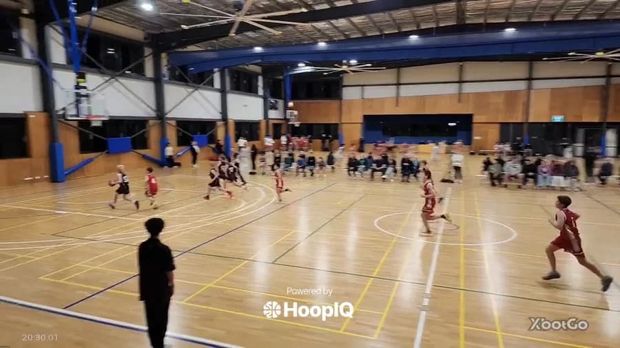 2-pt Shot