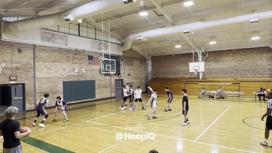 2-pt Shot