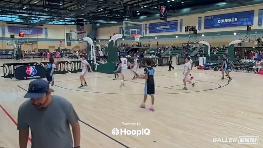 3-pt Shot