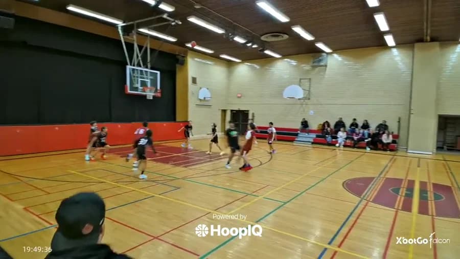 Off. Rebound