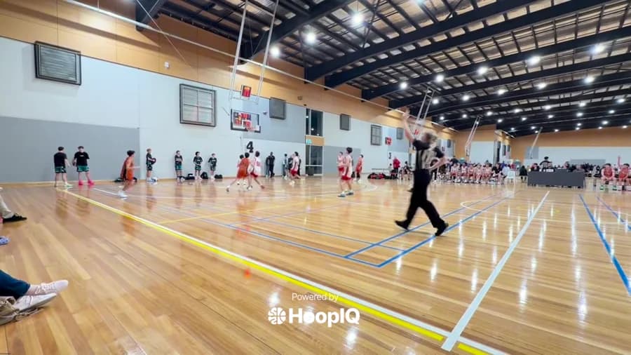 3-pt Shot