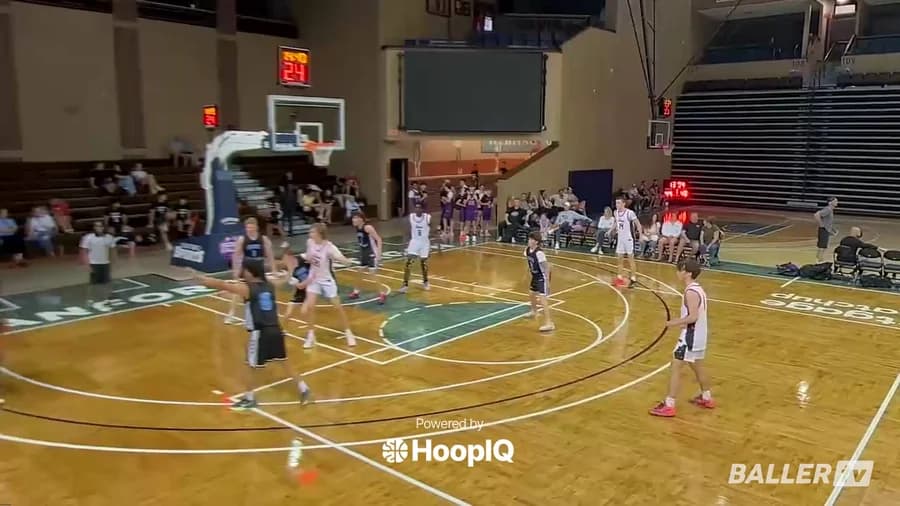 3-pt Shot