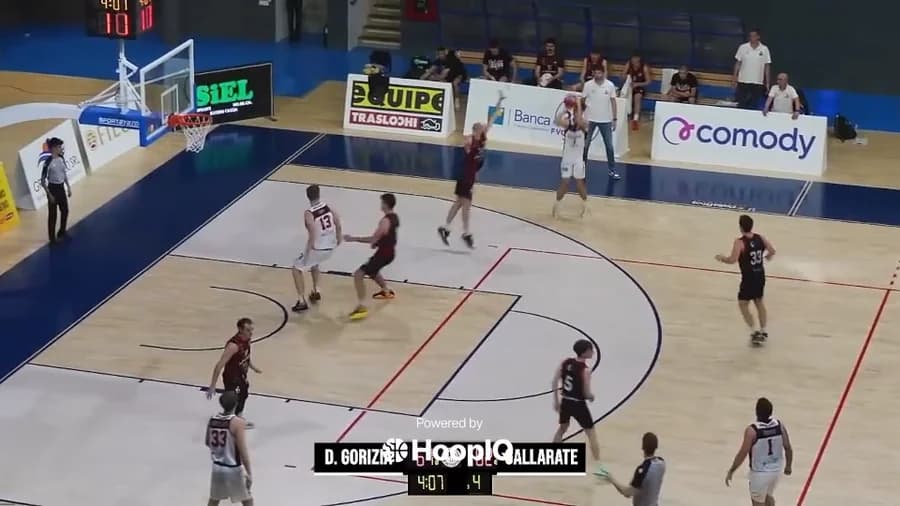 3-pt Shot