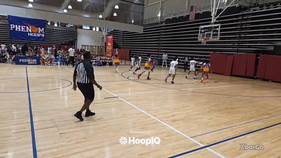 3-pt Shot