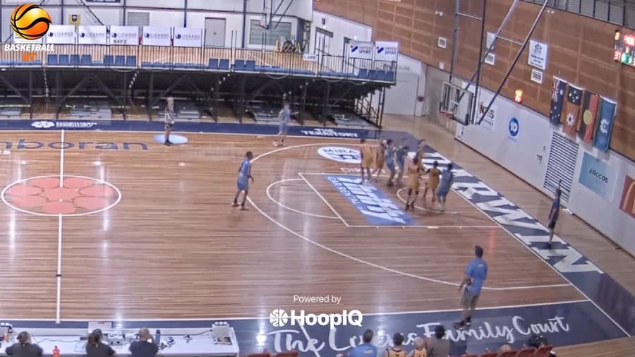 2-pt Shot