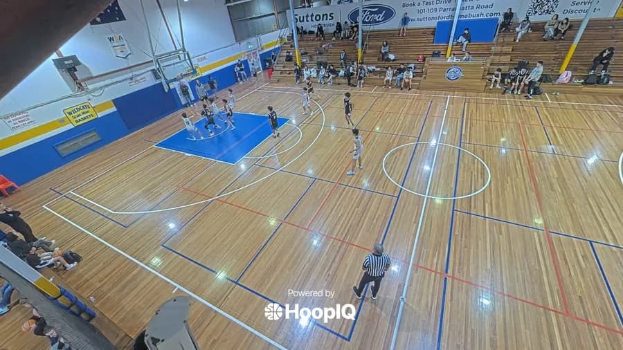 Off. Rebound