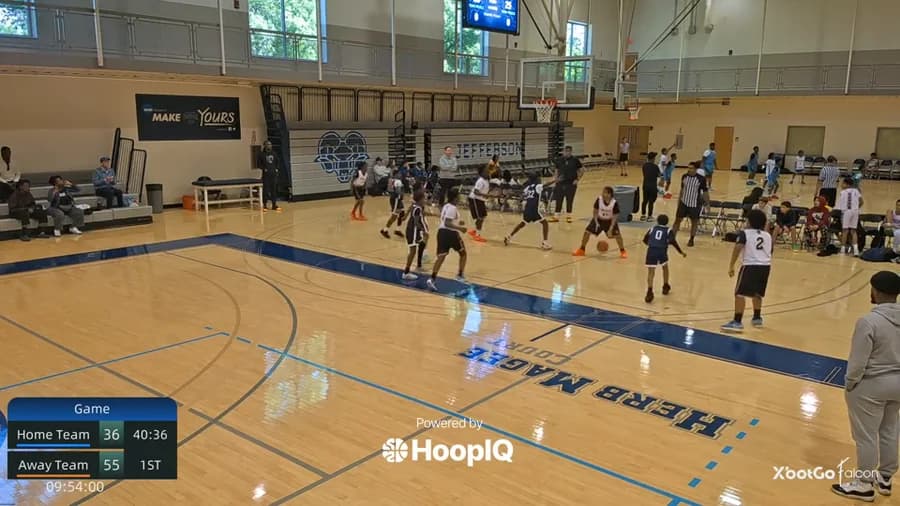 2-pt Shot