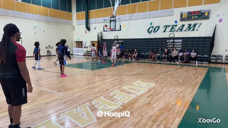 Off. Rebound
