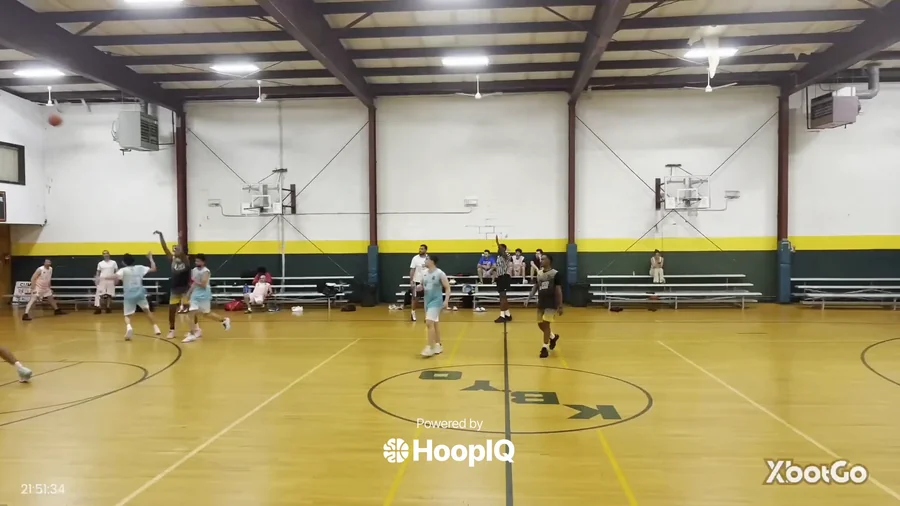 3-pt Shot