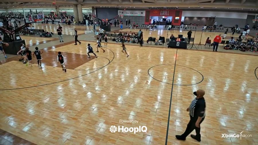 3-pt Shot
