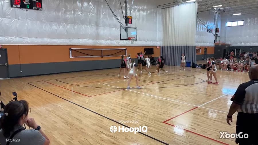 2-pt Shot