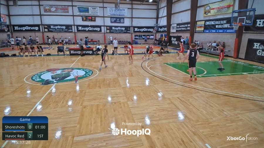 2-pt Shot