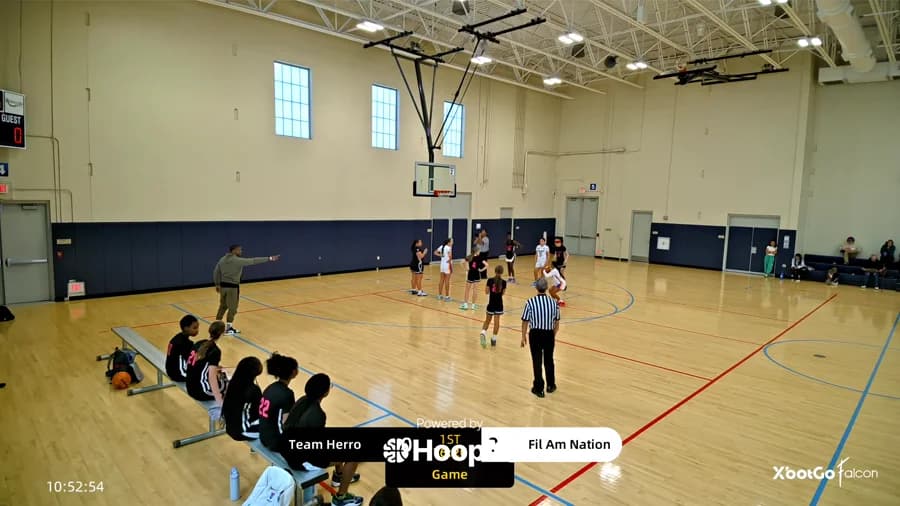 Free-throw