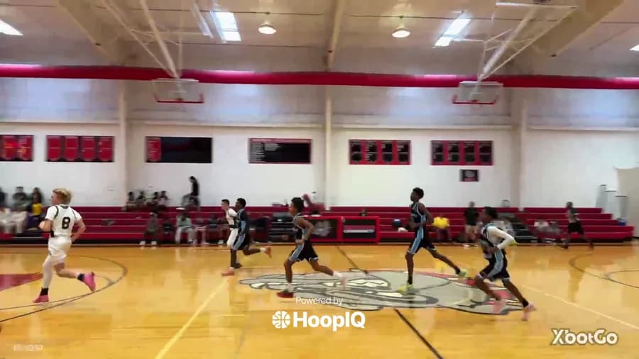 2-pt Shot