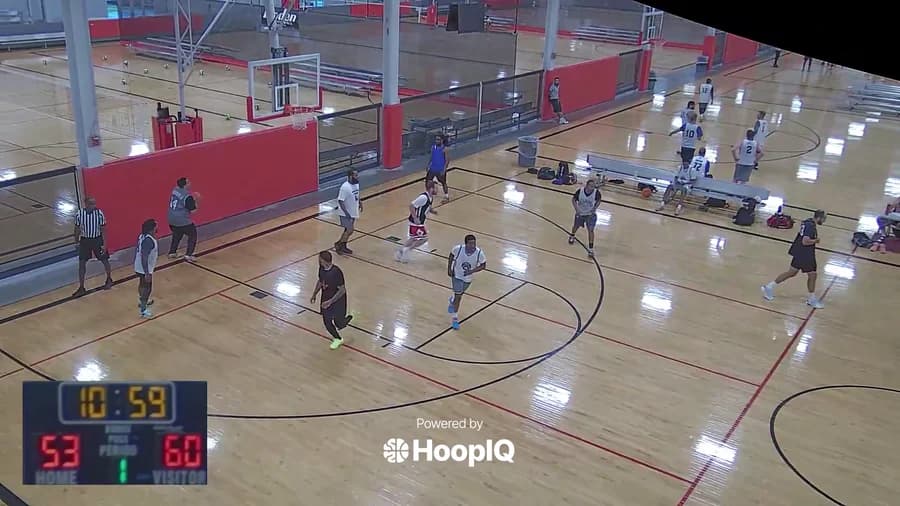 3-pt Shot
