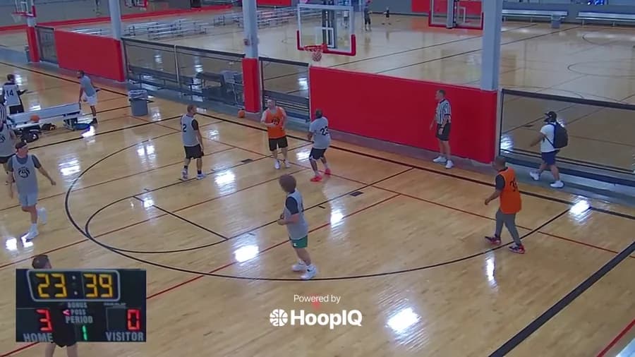 2-pt Shot