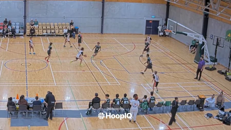 2-pt Shot