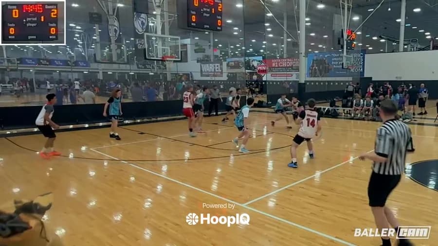 2-pt Shot